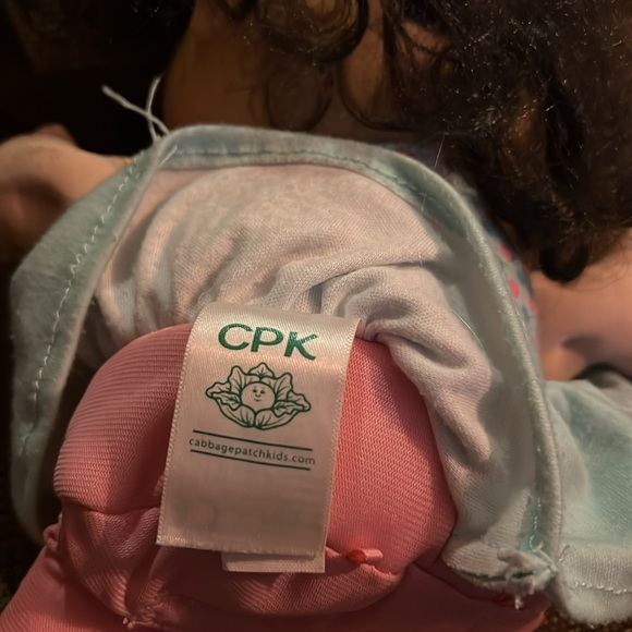 Cabbage Patch-Babble and Sing Doll - Picture 4 of 9